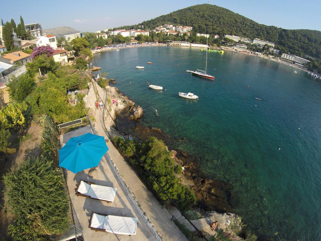 Dubrovnik Apartments Beach Front One Bedroom (Adults Only) Exterior foto