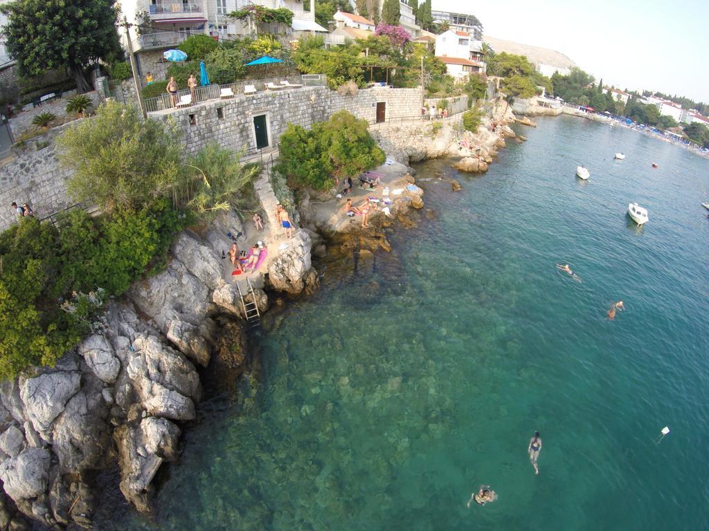 Dubrovnik Apartments Beach Front One Bedroom (Adults Only) Exterior foto