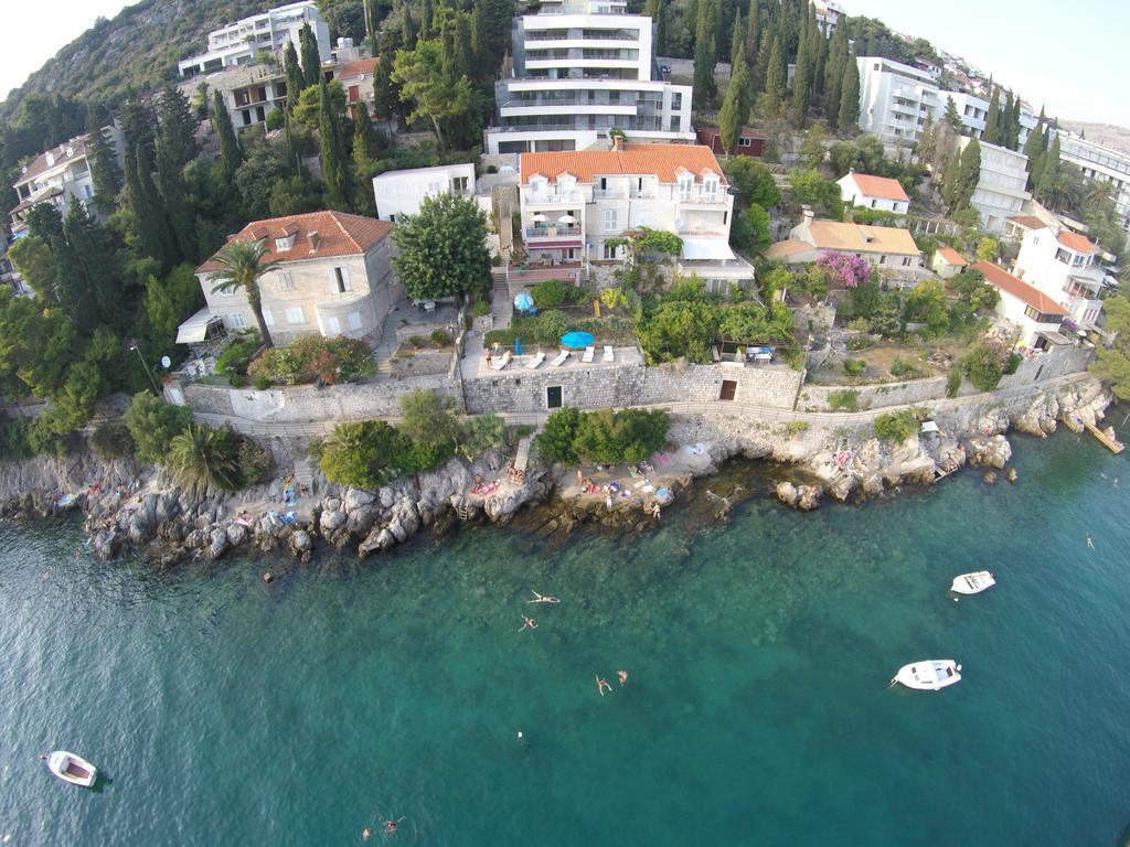 Dubrovnik Apartments Beach Front One Bedroom (Adults Only) Exterior foto