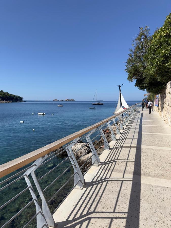 Dubrovnik Apartments Beach Front One Bedroom (Adults Only) Exterior foto