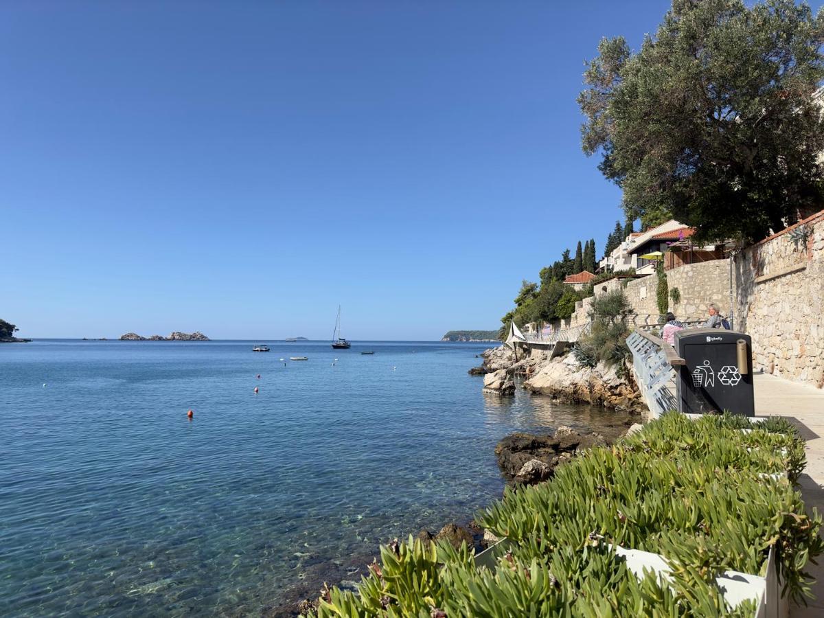 Dubrovnik Apartments Beach Front One Bedroom (Adults Only) Exterior foto