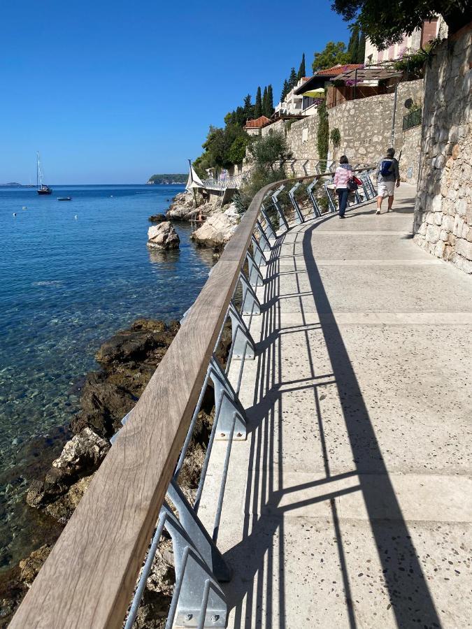 Dubrovnik Apartments Beach Front One Bedroom (Adults Only) Exterior foto
