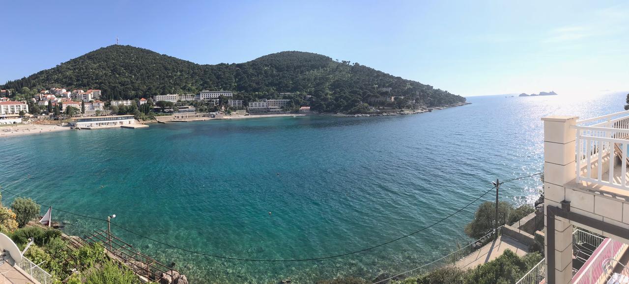 Dubrovnik Apartments Beach Front One Bedroom (Adults Only) Exterior foto
