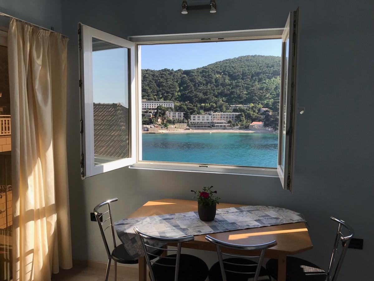 Dubrovnik Apartments Beach Front One Bedroom (Adults Only) Exterior foto