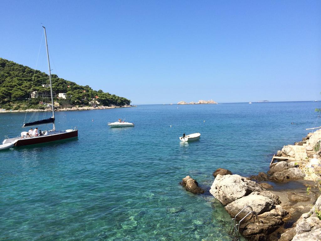 Dubrovnik Apartments Beach Front One Bedroom (Adults Only) Habitación foto